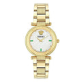 Versace Reve Quartz Ladies' White Gold Watch