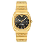 Versace Antares Men's Black Watch