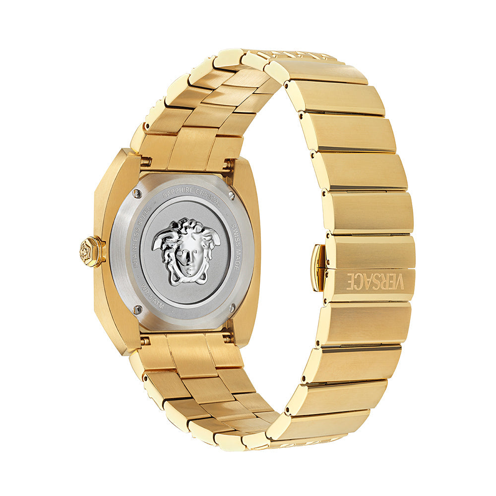 Versace Antares Men's Black Watch
