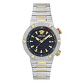 Versace Greca Logo Diver Men’s Blue Watch