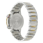 Versace Greca Logo Diver Green Quartz Men’s Watch