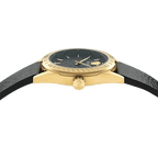 Versace V-Code Quartz Ladies' Black Watch