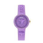 Versace Medusa Pop Purple Ladies’ Quartz Watch