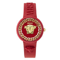 Versace Medusa Pop Ladies’ Red Gold Quartz Watch