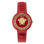 Versace Medusa Pop Red Gold Ladies’ Quartz Watch