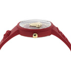 Versace Medusa Pop Red Gold Ladies’ Quartz Watch