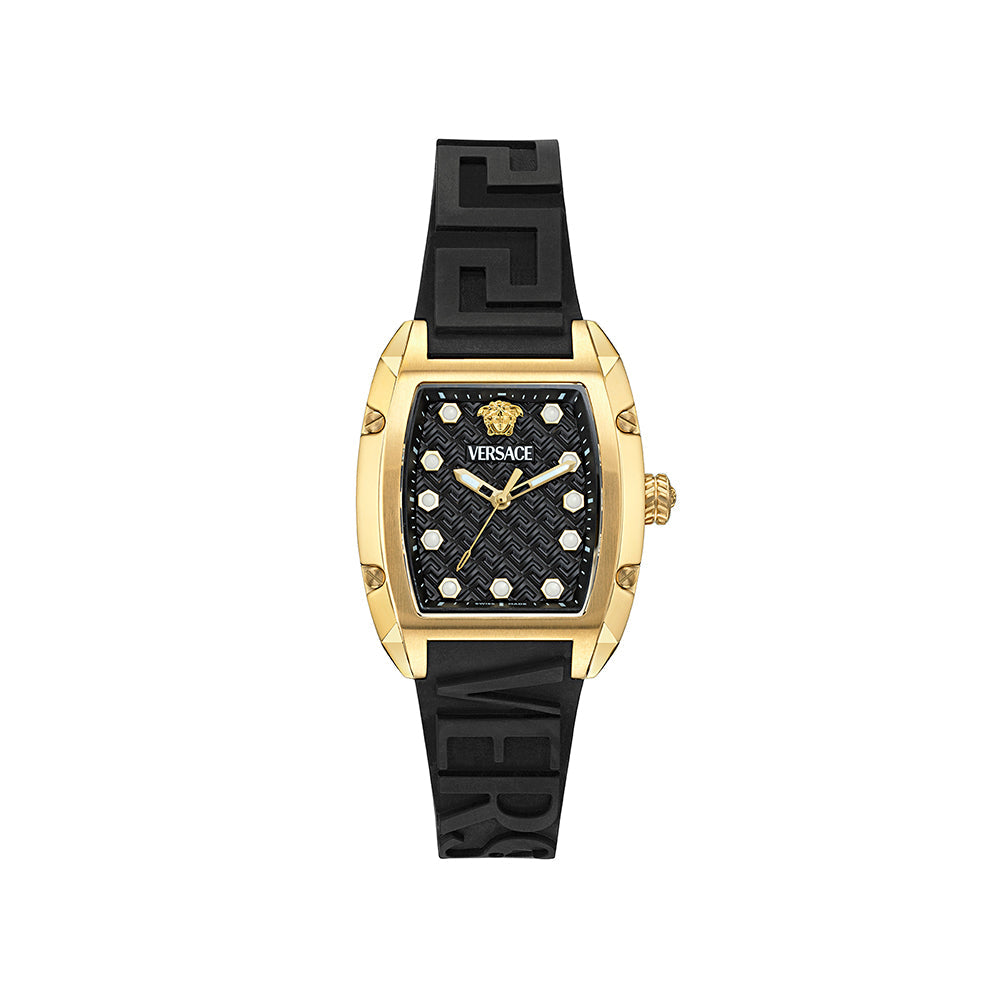 Versace Versace Dominus Ladies Black Watch