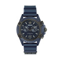 Versace Icon Active Blue Chronograph Watch