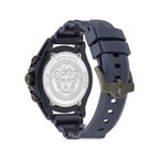 Versace Icon Active Blue Chronograph Watch