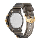 Versace Icon Active 44mm Men's Gold Dial Chronograph Watch