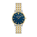 Versace Greca Slim Blue Quartz Ladies’ Watch