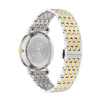 Versace Greca Slim Ladies’ Blue Quartz Watch