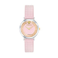 Versace Daedalus Ladies’ Pink Silver Watch