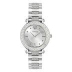 Versace Greca Sphere Silver Ladies’ Watch