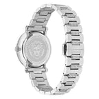 Versace Greca Sphere Silver Ladies’ Watch