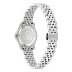 Versace Ladies' Watch 30mm Greca Time Blue Stainless Steel