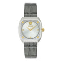Versace Antares Women’s Silver Grey Watch