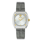 Versace Antares Women’s Silver Grey Watch