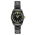 Versace DV One Mini 28mm Classic Black Ladies’ Watch