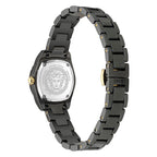 Versace DV One Mini 28mm Black Ladies’ Dress Watch