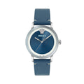 Versace V-Helix Men’s Blue Quartz Watch