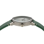 Versace V-Helix Men’s Green Gunmetal Watch