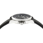 Versace Anteo Men’s Silver Black Watch