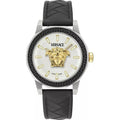 Versace Medusa Deco Men’s White Black Watch