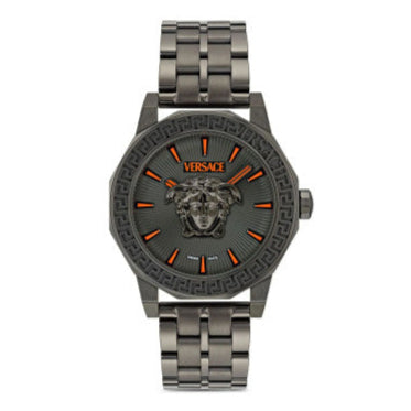 Versace Medusa Deco Men’s Grey Watch