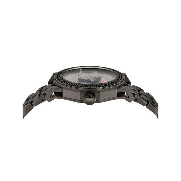 Versace Medusa Deco Men’s Grey Watch