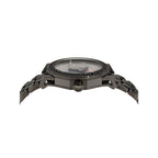 Versace Medusa Deco Men’s Grey Orange Watch