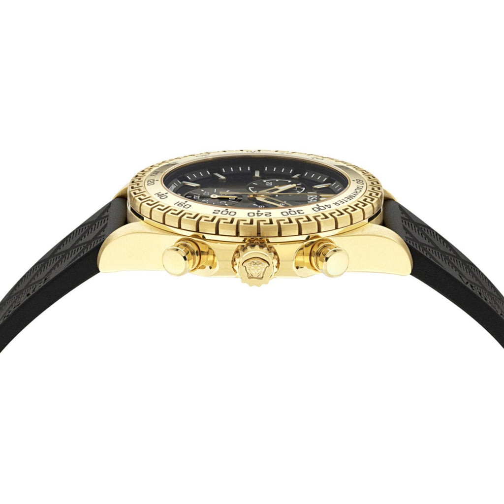 Versace Chrono Chronograph Men’s Black Watch