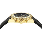 Versace Chrono Chronograph Men’s Black Watch