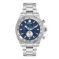 Versace Chrono X 44mm Blue Men’s Chronograph Watch