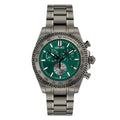 Versace Chrono X 44mm Green Men’s Chronograph Watch