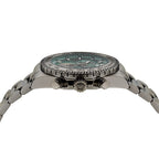Versace Chrono X 44mm Green Men’s Chronograph Watch