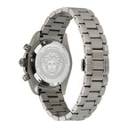 Versace Chrono X 44mm Green Men’s Chronograph Watch