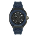 Versace V-Legend 44mm Black Men’s Chronograph Watch