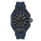Versace V-Legend 44mm Black Men’s Chronograph Watch