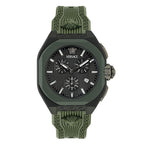 Versace V-Legend 44mm Chronograph Black Dial Men’s Watch
