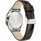 Versace Men's Watch Univers GMT White Brown