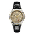 Versace Men's Watch Univers GMT Beige