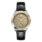 Versace Men's Watch Univers GMT Beige