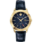 Versace Men's Watch Univers GMT Blue
