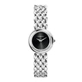 Versace Ladies Watch V-Flare Black Bracelet