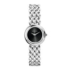 Versace Ladies Watch V-Flare Black Bracelet