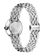 Versace Ladies Watch V-Flare Black Bracelet