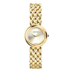 Versace Ladies Watch V-Flare Gold Bracelet