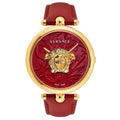Versace Palazzo Empire Barocco Ladies' Red Gold Watch