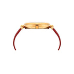 Versace Palazzo Empire Barocco Ladies' Gold Red Quartz Watch